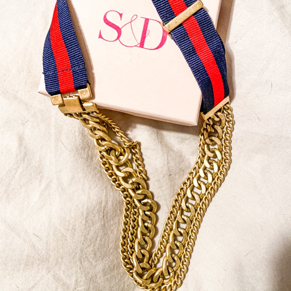Stella & Dot Necklace